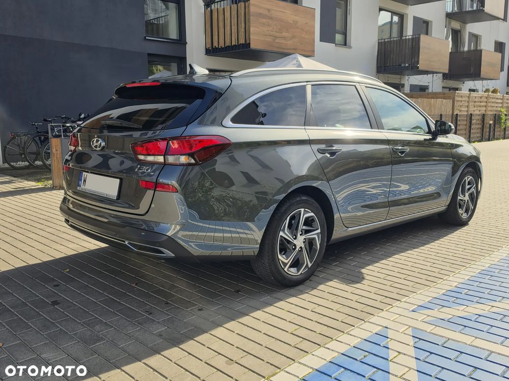 Hyundai i30 1.0 T-GDI Smart - 8