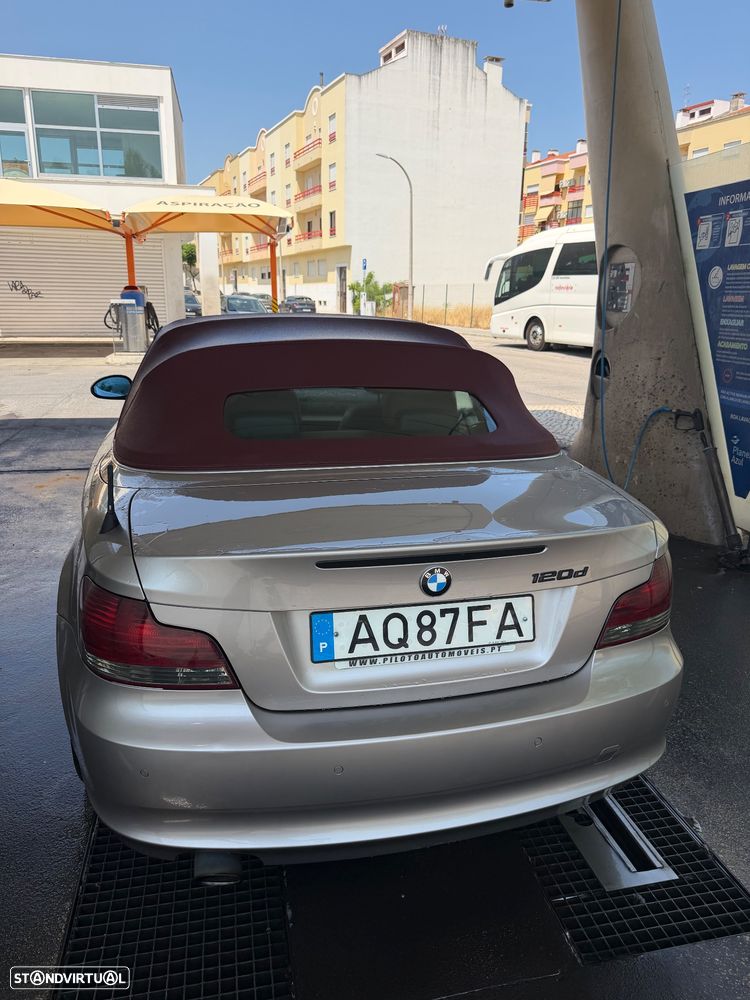 BMW 120 d Aut. - 12