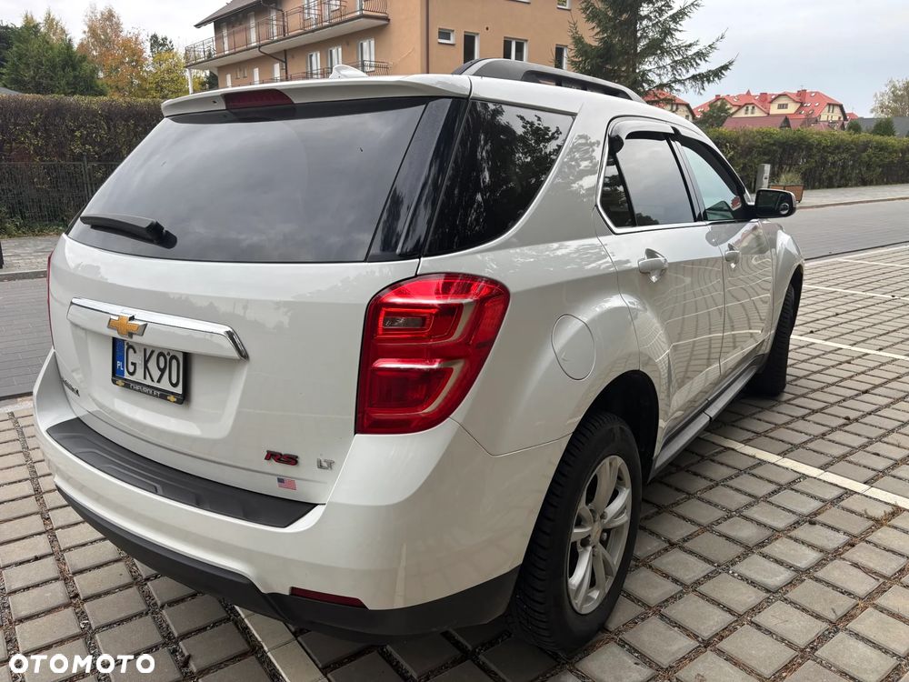 Chevrolet Equinox 2017 photo 4