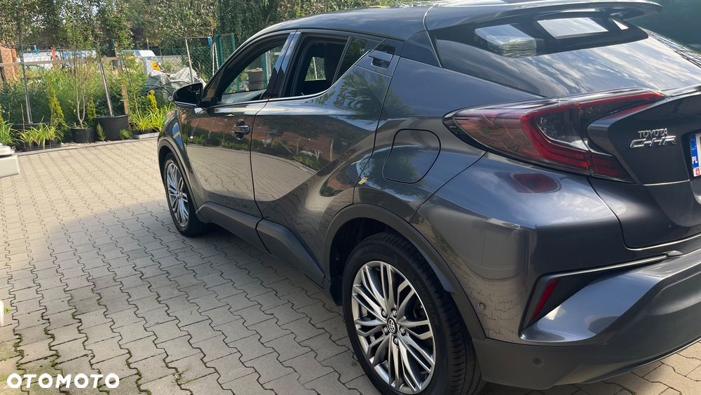 Toyota C-HR - 15
