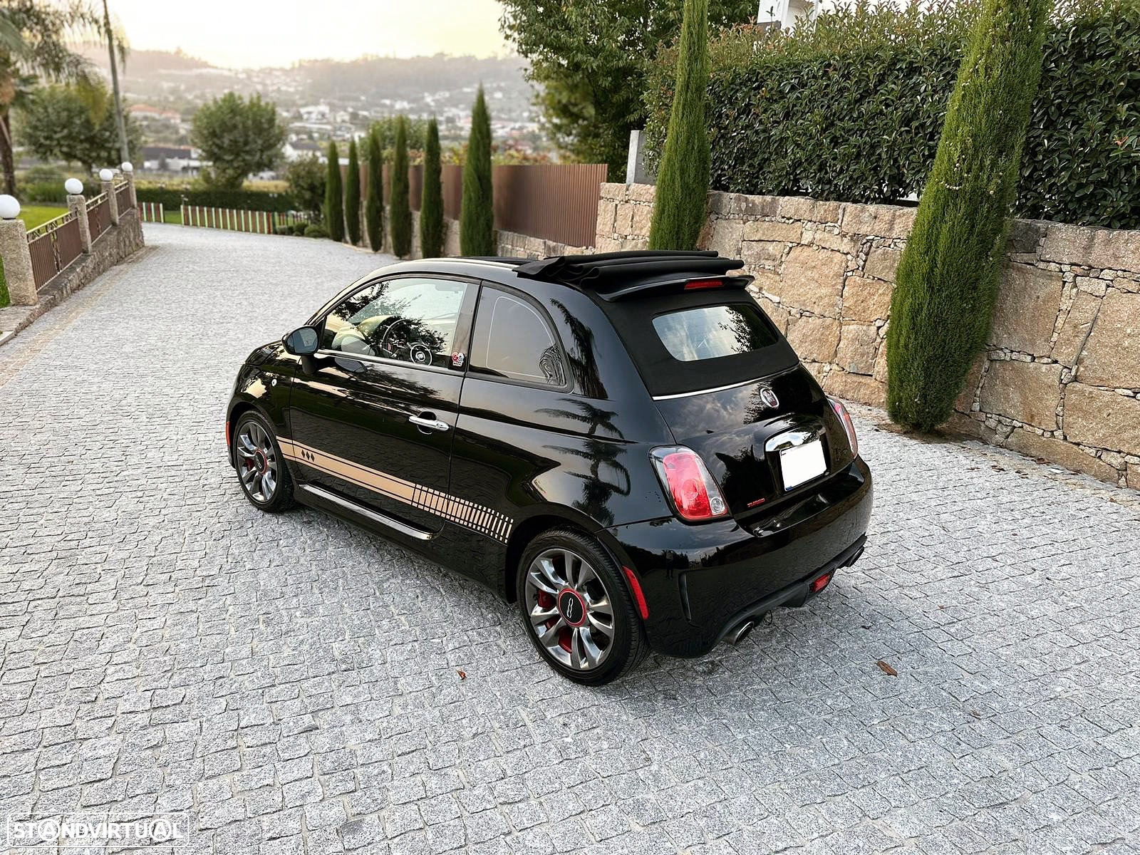 Abarth 500C 1.4 T-Jet Turismo - 5