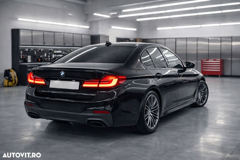 BMW Seria 5 530d xDrive AT - 8