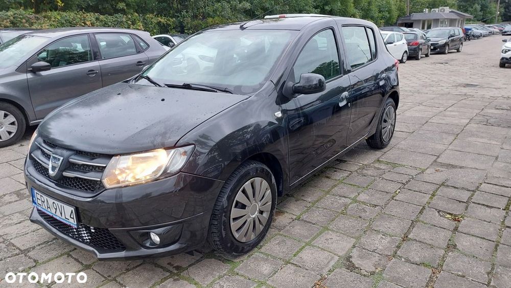 Dacia Sandero - 3