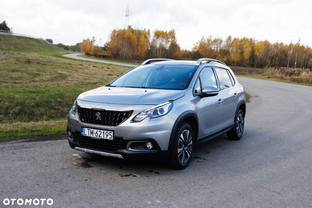 Peugeot 2008 1.5 BlueHDi Allure - 2