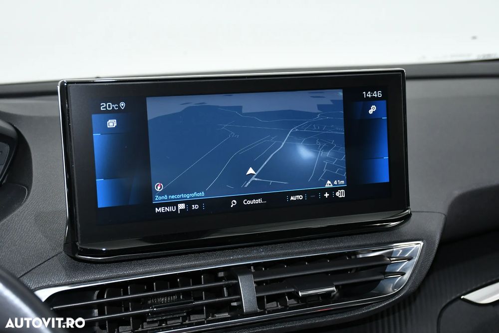 Peugeot 3008 BlueHDi 130 Stop & Start Allure Business-Paket - 23