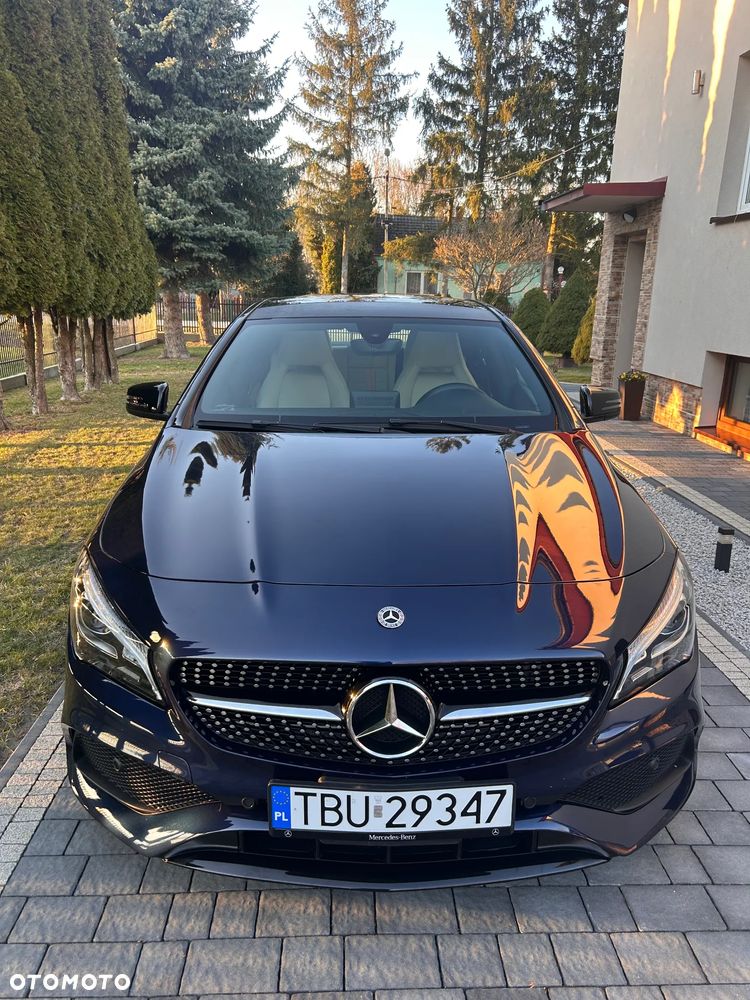 Mercedes-Benz CLA 250 7G-DCT AMG Line - 8