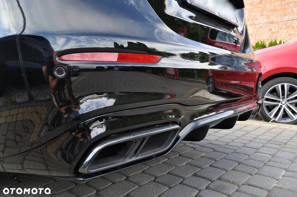 Mercedes-Benz Klasa E - 12