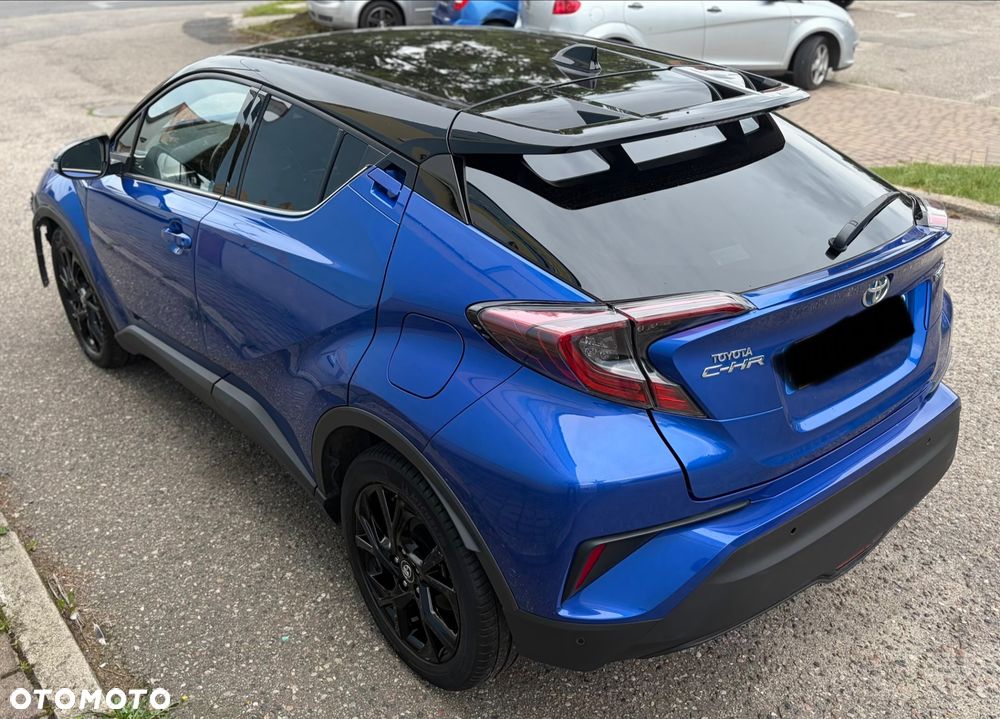 Toyota C-HR 1.8 Hybrid Style - 10