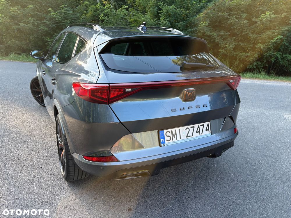 Cupra Formentor 2.0 TSI 4Drive DSG - 8