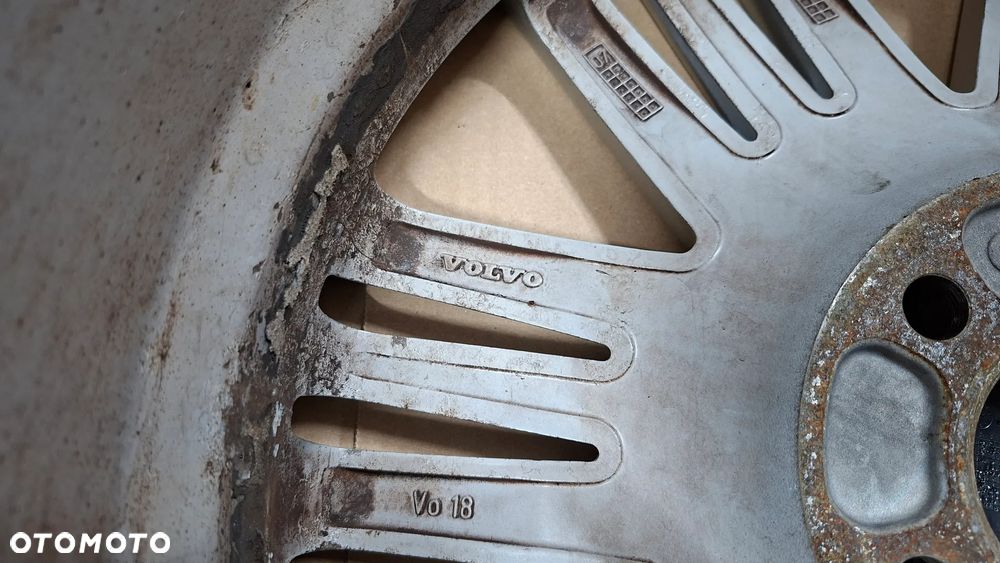 Felgi Aluminiowe 17 Volvo S60 V60 S80 5x108 ET 55 Meissa - 15