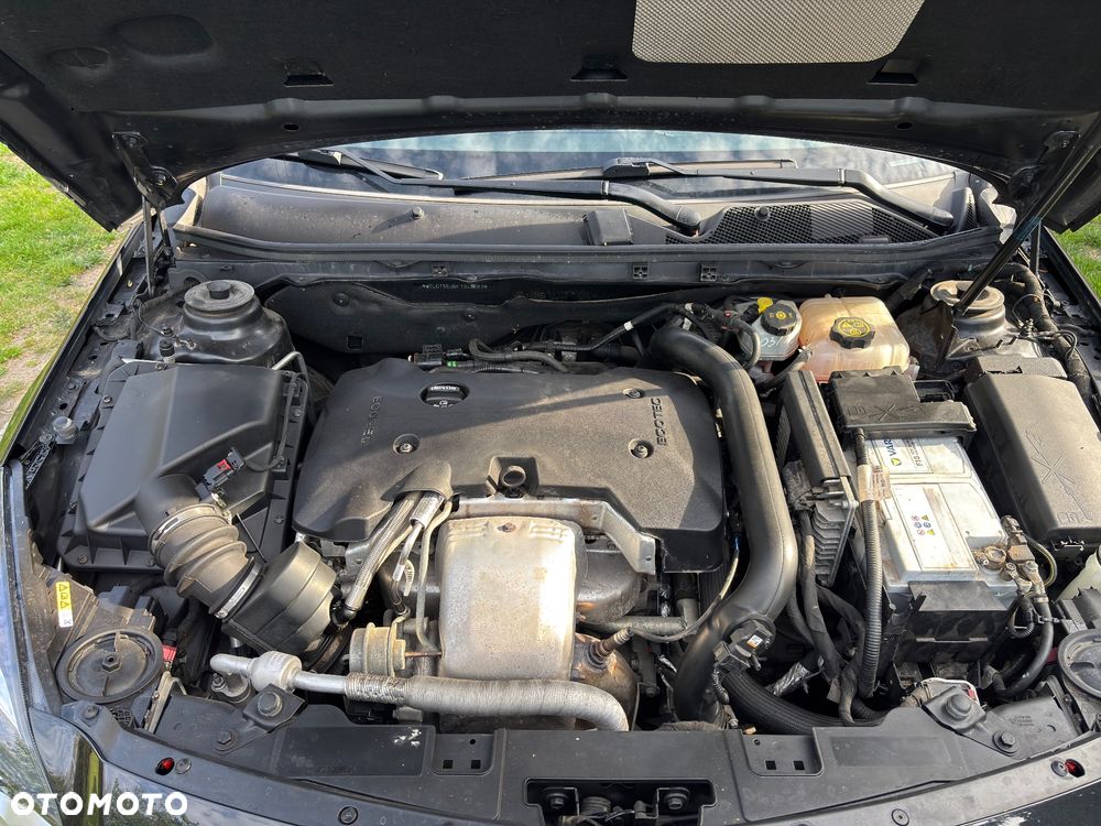 Opel Insignia 2.0 T Cosmo S&S - 33