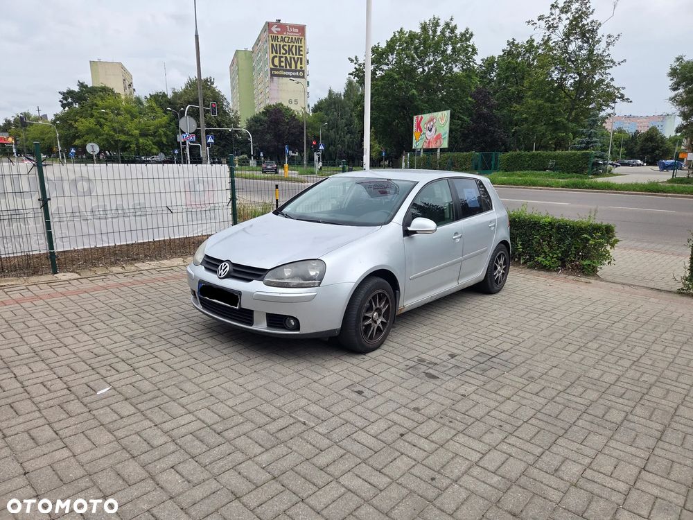 Volkswagen Golf 1.9 TDI Trendline - 1