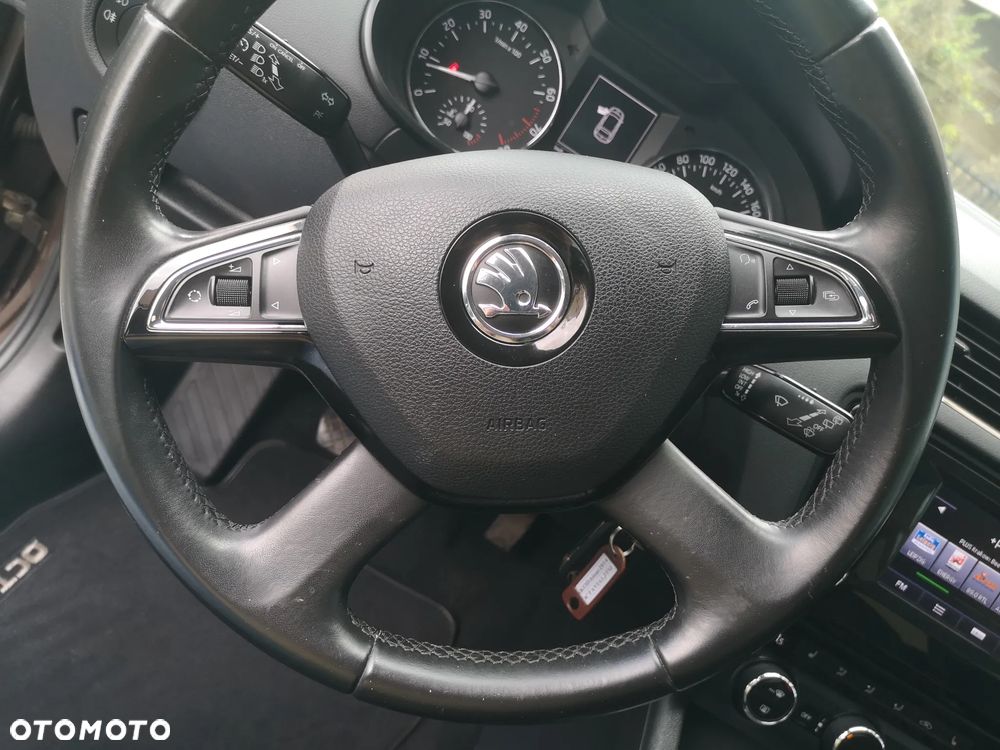 Skoda Octavia 1.2 TSI Elegance - 14