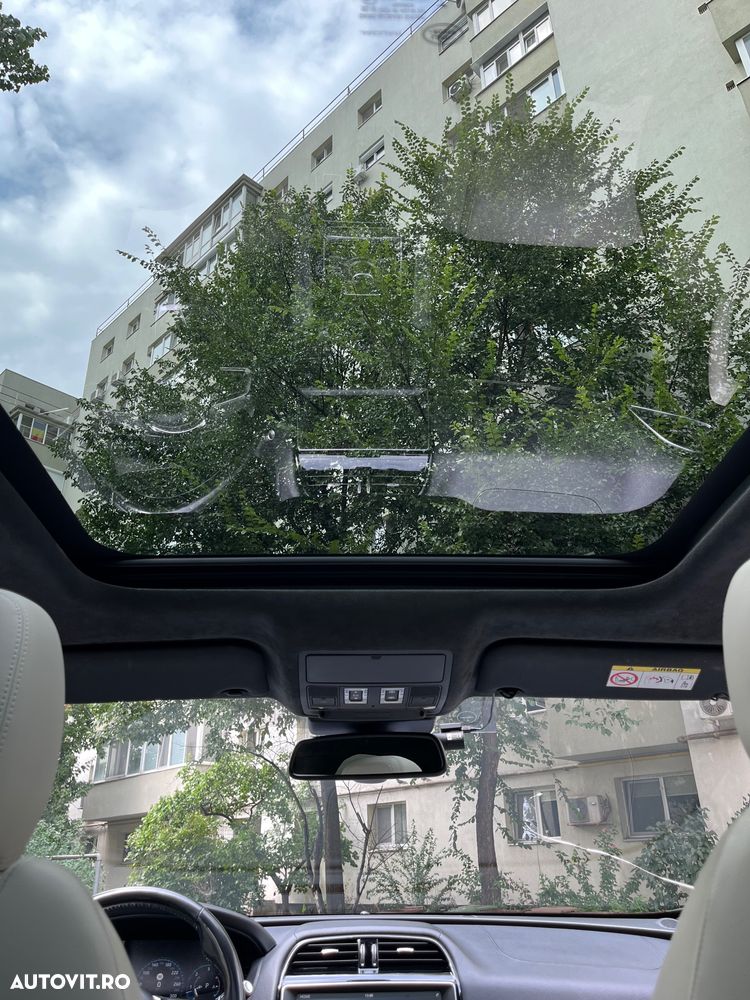 Jaguar F-Pace 30d AWD R-Sport - 14
