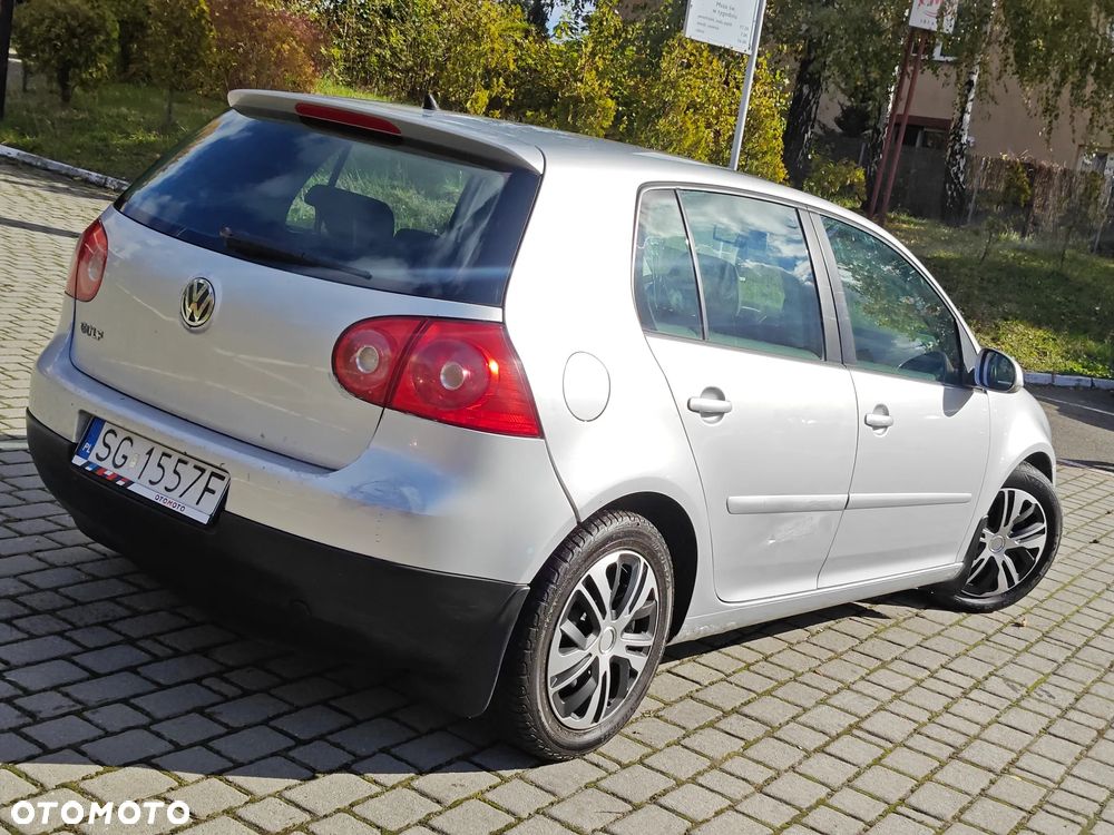 Volkswagen Golf 1.4 Comfortline - 31