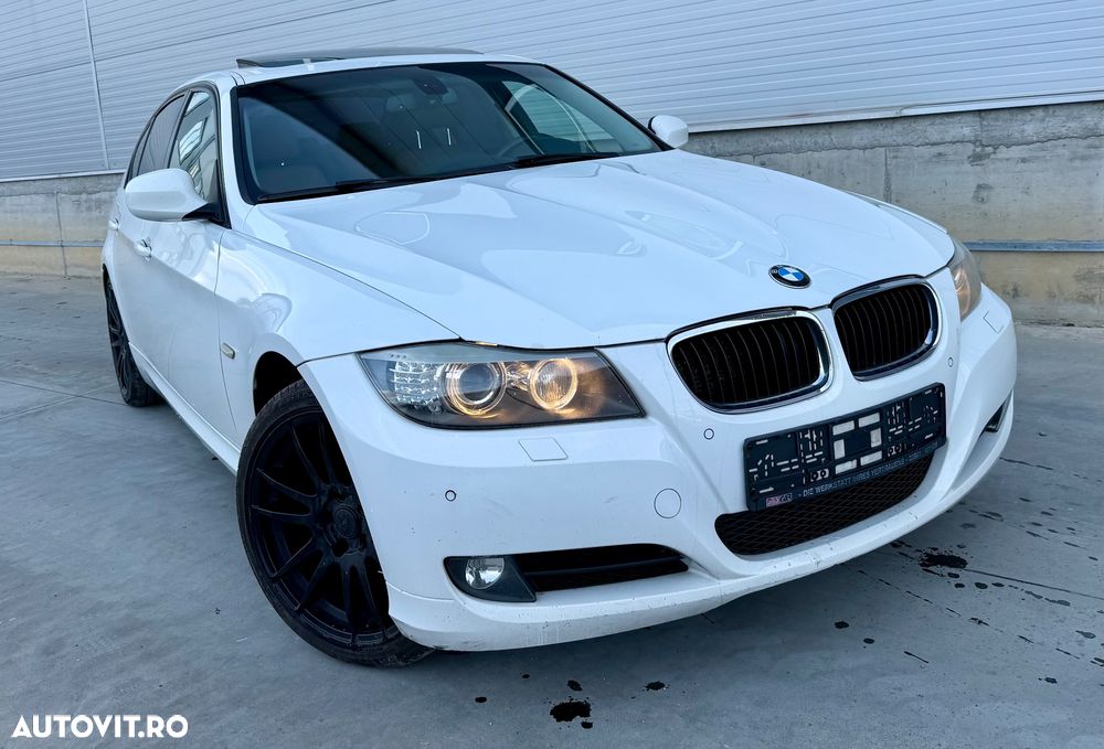 BMW Seria 3 320d DPF Aut. Edition Exclusive - 21