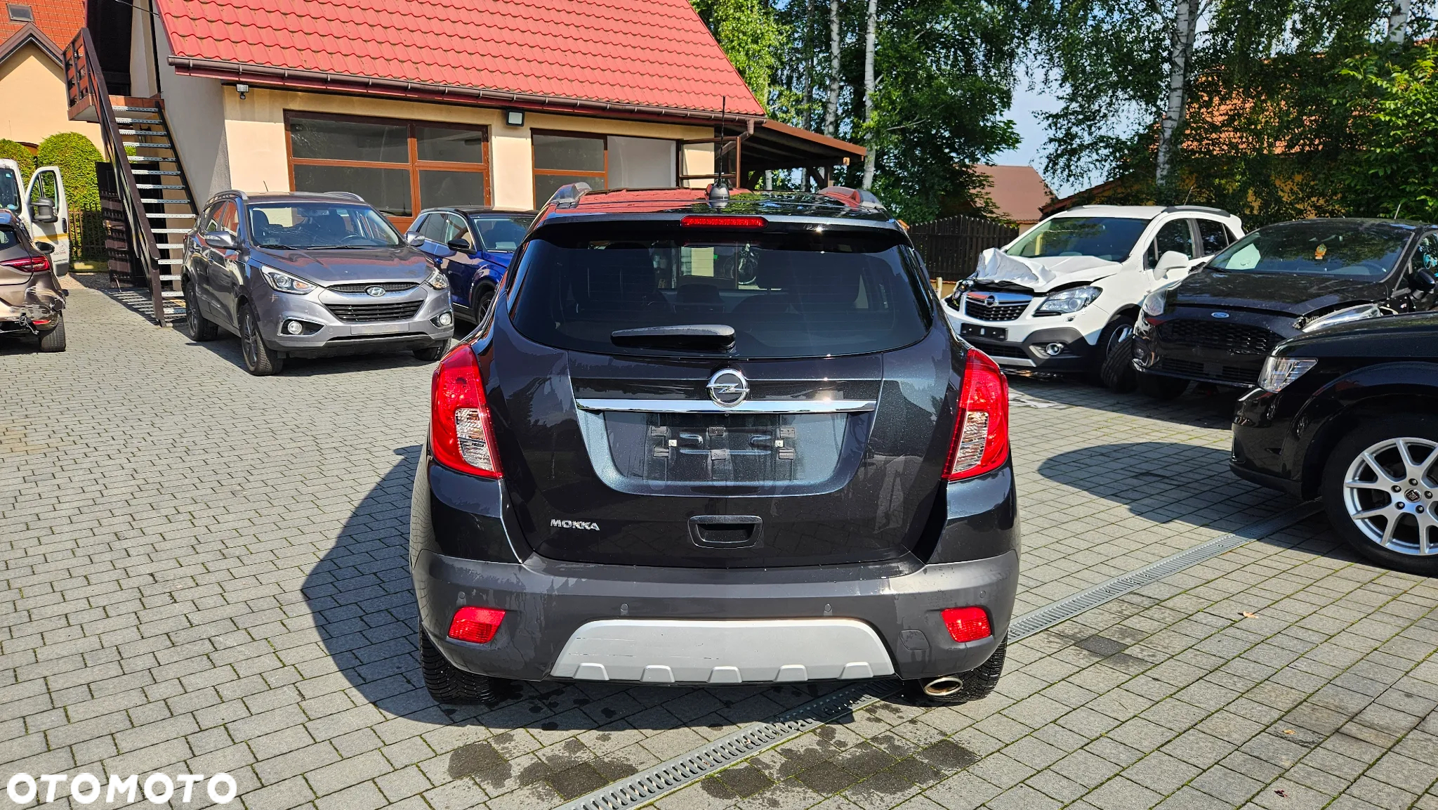 Opel Mokka 1.4 T Cosmo EU6 - 5