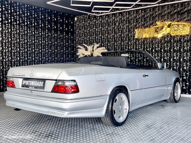 Mercedes-Benz W124 (1984-1997) ver-ce-24-cabriolet - 2
