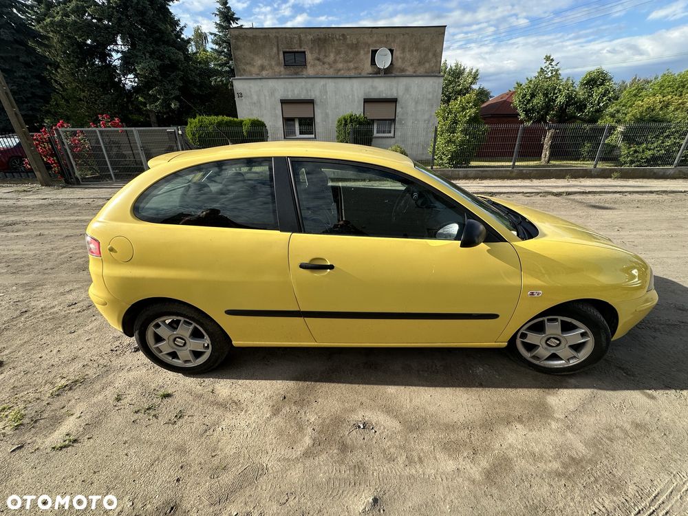 Seat Ibiza - 3