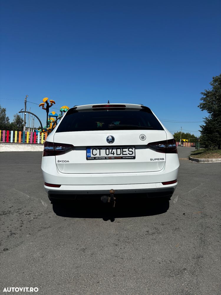 Skoda Superb - 6
