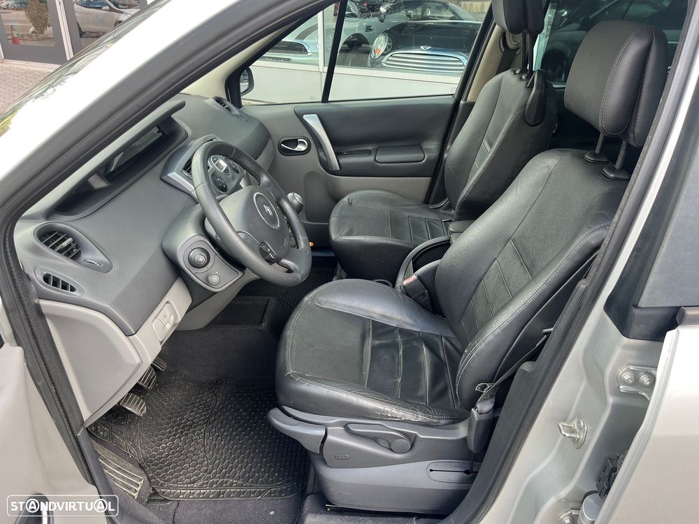 Renault Scénic 1.5 dCi Privilège Luxe - 10