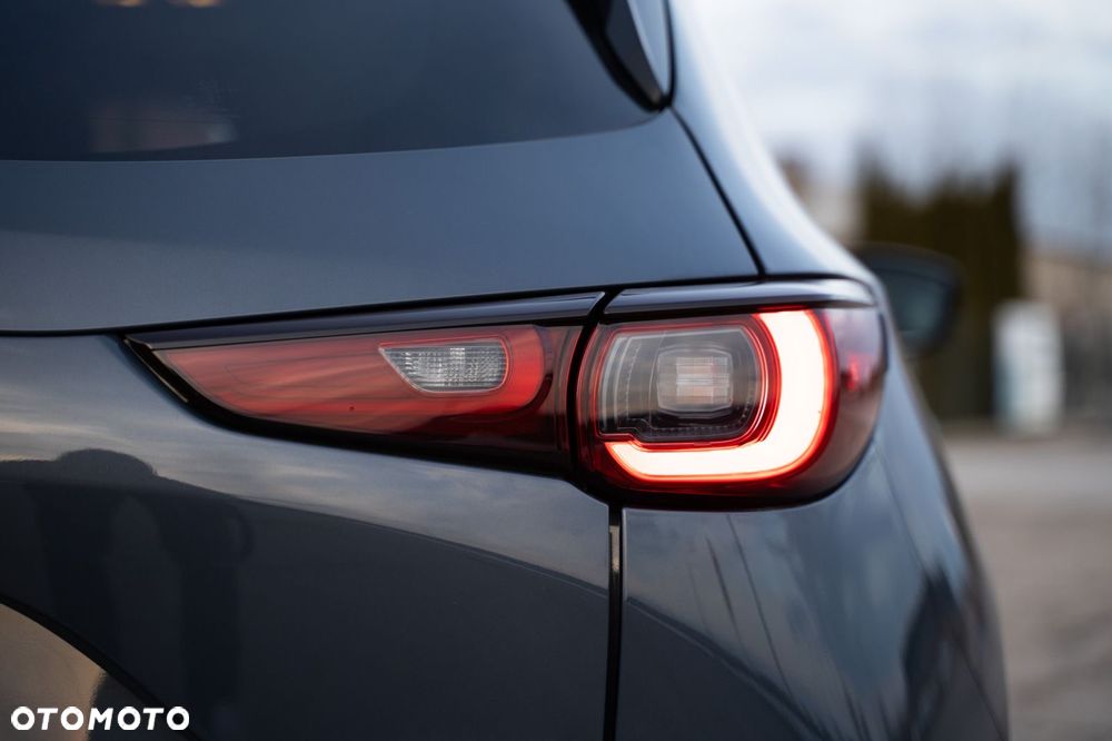 Mazda CX-5 SKYACTIV-G 194 AWD HOMURA - 10