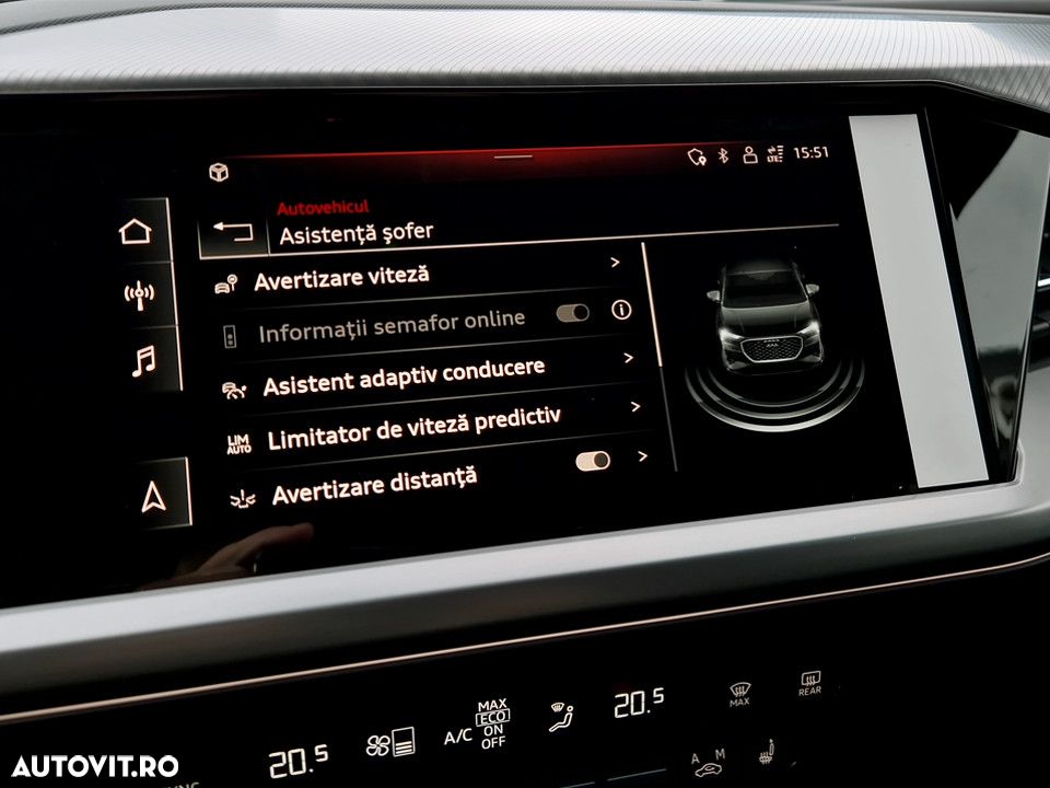 Audi Q4 Sportback e-tron 35 - 21