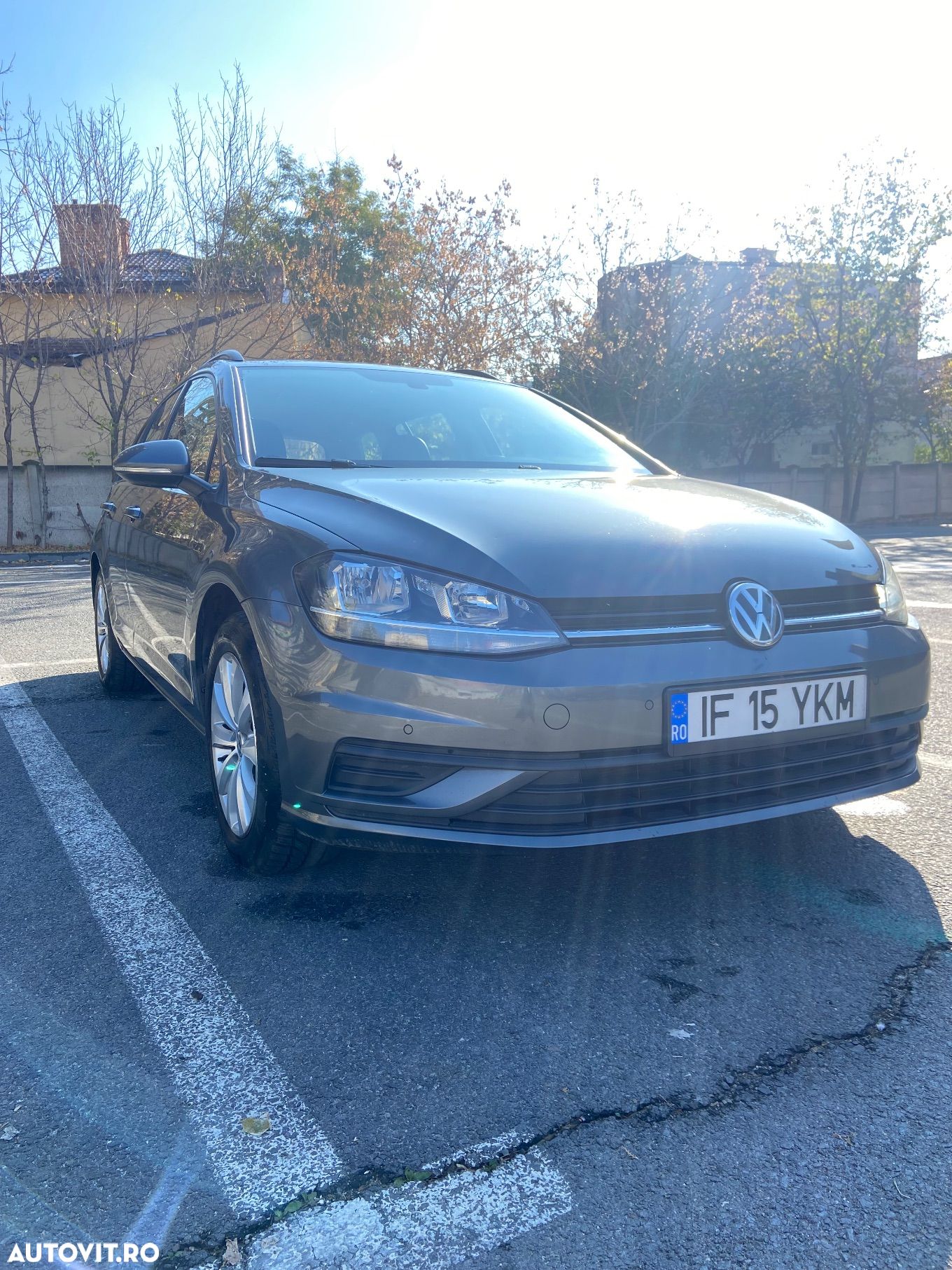 Volkswagen Golf Variant 1.0 TSI (BlueMotion Technology) Comfortline - 1