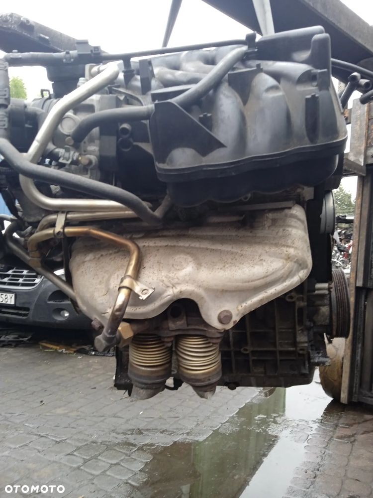 SILNIK AUDI A3 8L BORA GOLF IV 1.6 8V AUU - 4