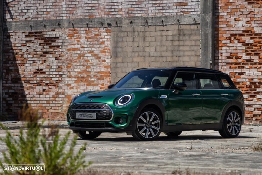 MINI Clubman Cooper S Auto - 5