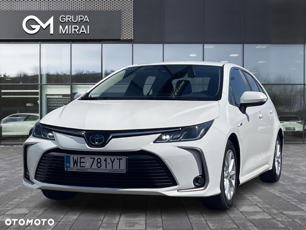 Toyota Corolla 1.8 Hybrid Comfort