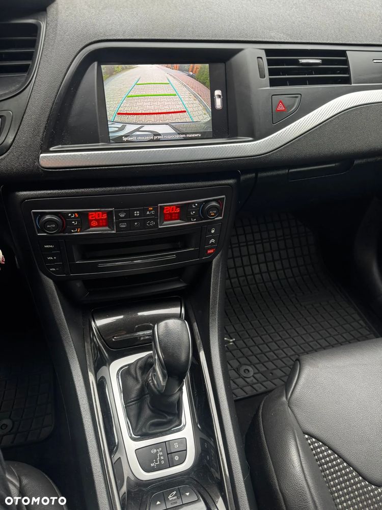 Citroën C5 Tourer BlueHDi 180 S&S EAT6 Exclusive - 20