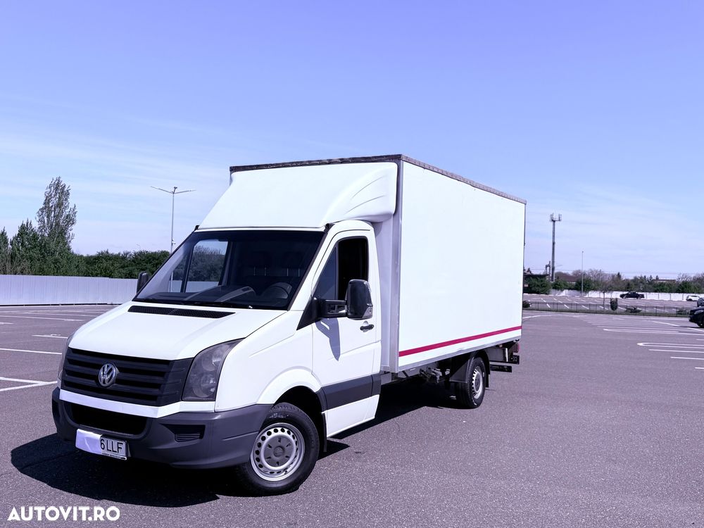Volkswagen Crafter Standard - 1