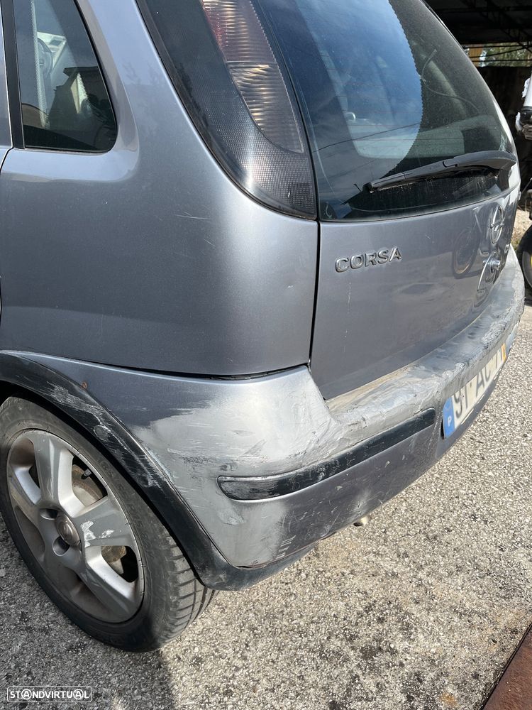 Opel Corsa - 4