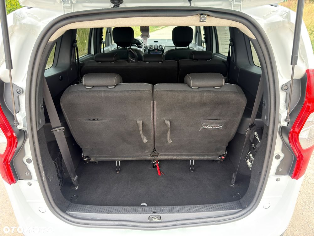 Dacia Lodgy 1.6 SCe Outdoor S&S - 27