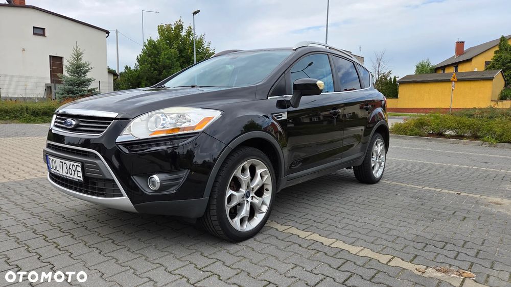Ford Kuga 2.0 TDCi 4x4 Titanium - 3