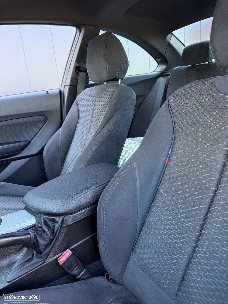 BMW 220 d Coupe Pack M Auto - 16