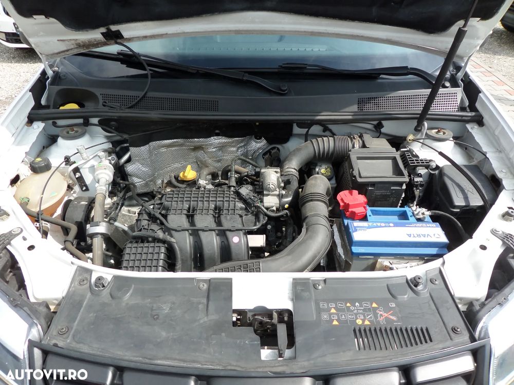 Dacia Sandero 1.0 SCe Ambiance - 8