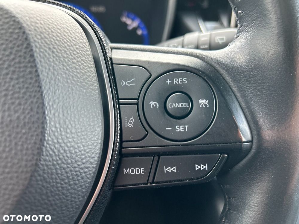 Toyota Corolla 2.0 Hybrid Comfort - 15