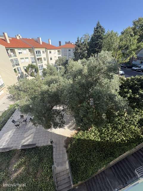 Apartamento T2 em Carcavelos, pronto a habitar - Grande imagem: 5/14