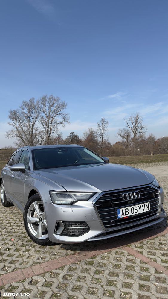 Audi A6 40 TDI S tronic - 1