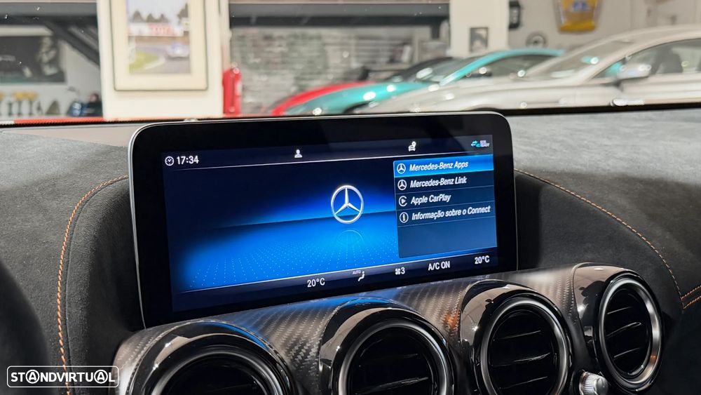 Mercedes-Benz AMG GT Black Series - 38