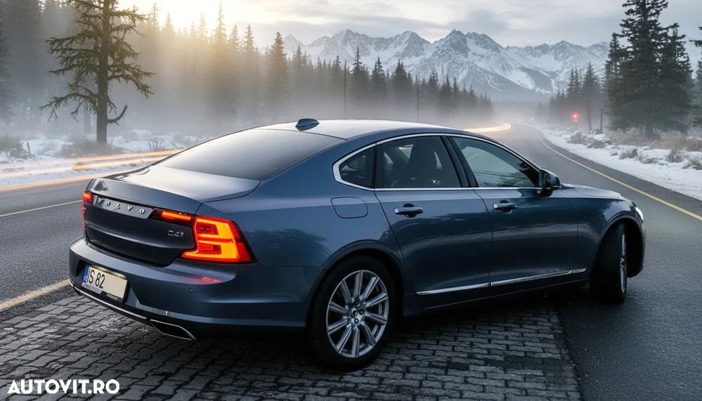 Volvo S90 D4 Inscription - 1