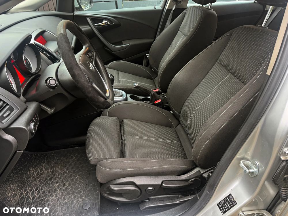 Opel Astra 1.4 T Business - 17