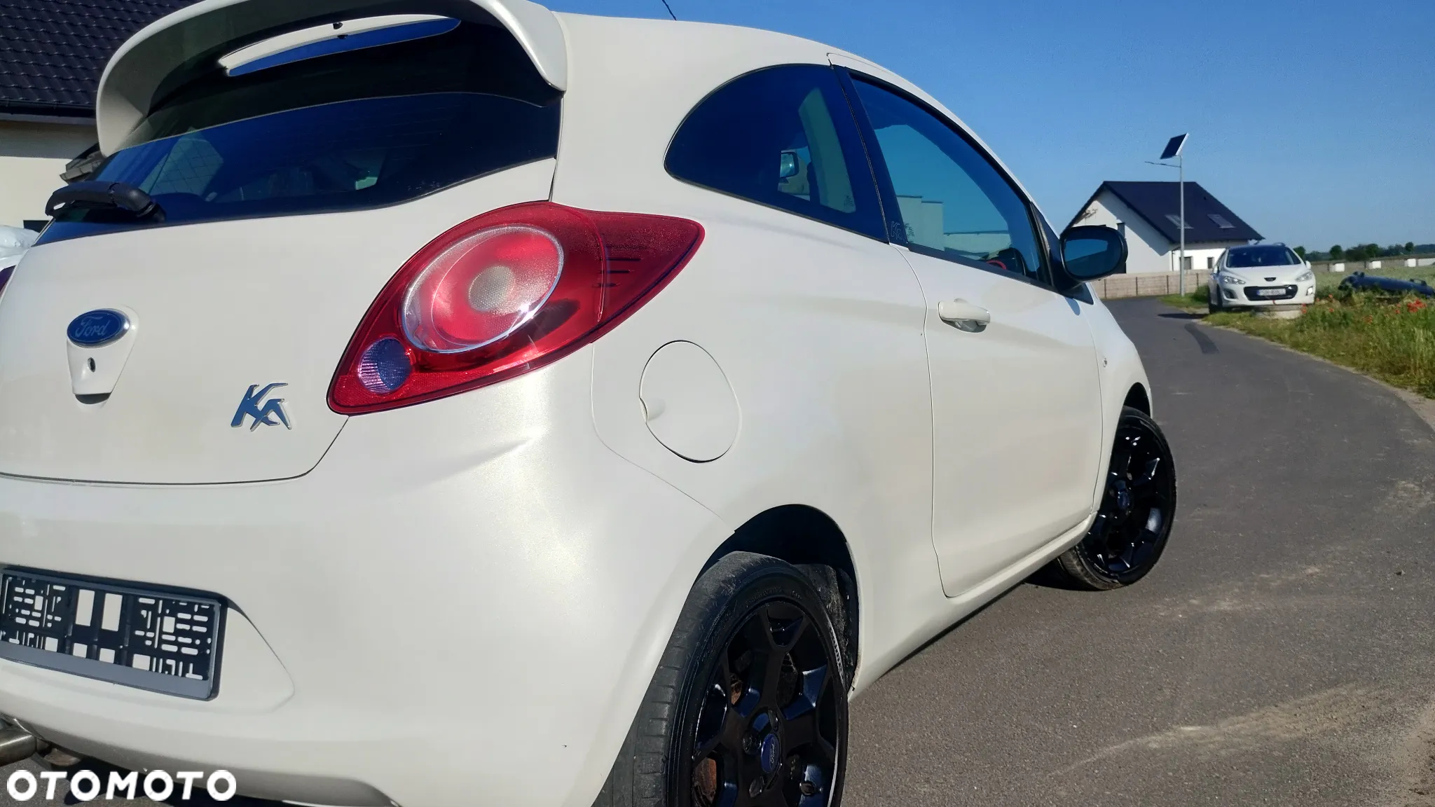 Ford KA 1.2 Start-Stopp-System Champions Edition - 26