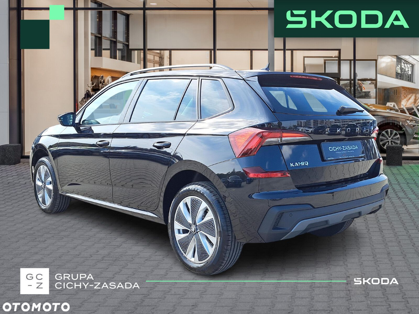 Skoda Kamiq 1.0 TSI Edition 130 DSG - 3