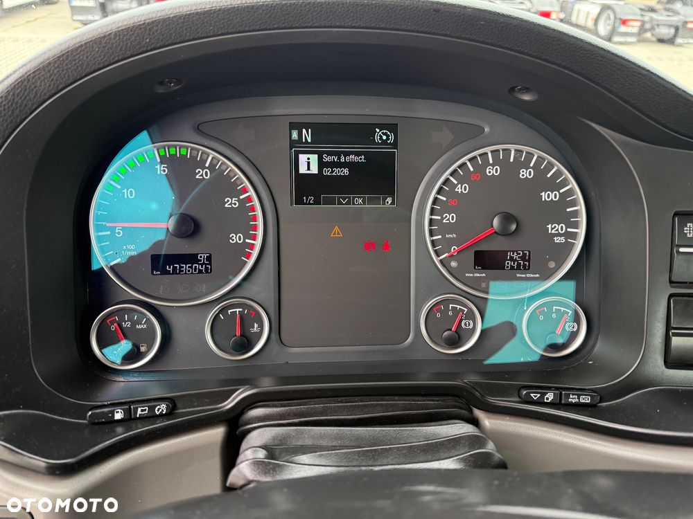 MAN TGS 18.430 / BEZ ŁÓŻKA / KRÓTKA KABINA / RETARDER / SPROWADZONY / STAN BDB / / / - 32