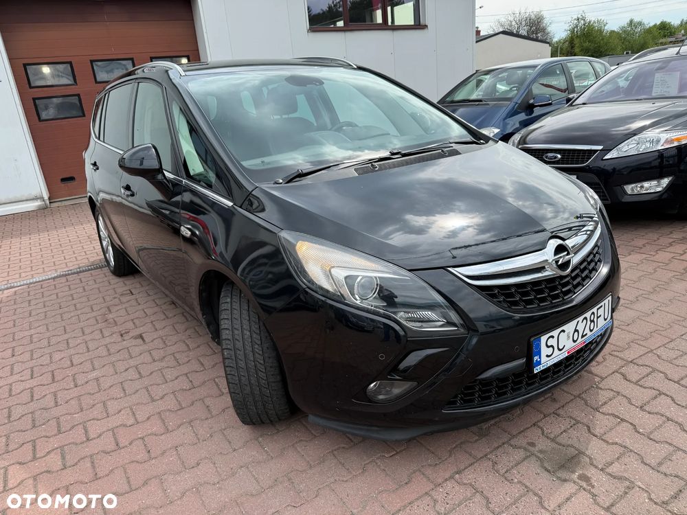 Opel Zafira Tourer 2.0 CDTI Active - 5