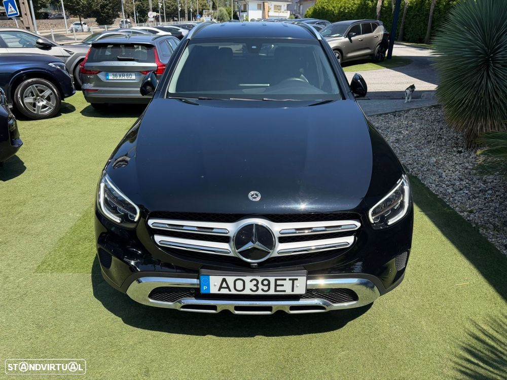Mercedes-Benz GLC 300 de 4Matic - 7