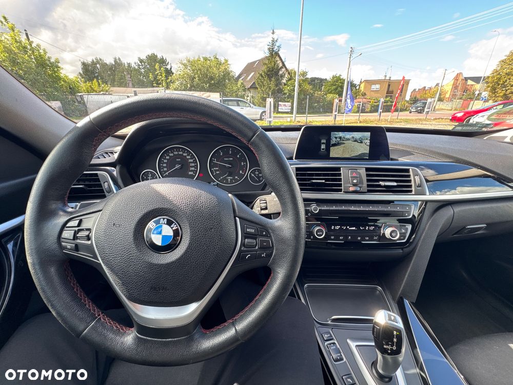 BMW 3GT 318d Sport Line - 29